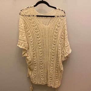 Crochet Bathing Suit Cover